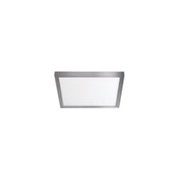 LED Functional Ceiling and Wall Luminaire - FM-07SQ-930-BN