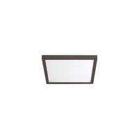 LED Functional Ceiling and Wall Luminaire - FM-07SQ-935-BZ