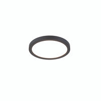LED Functional Ceiling and Wall Luminaire - FM-11RN-930-BK