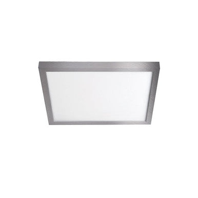 LED Functional Ceiling and Wall Luminaire - FM-11SQ-935-BN