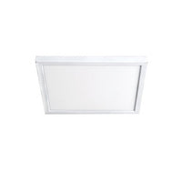 LED Functional Ceiling and Wall Luminaire - FM-11SQ-930-WT