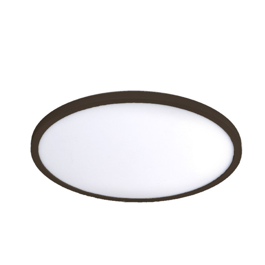 LED Functional Ceiling and Wall Luminaire - FM-15RN-935-BZ