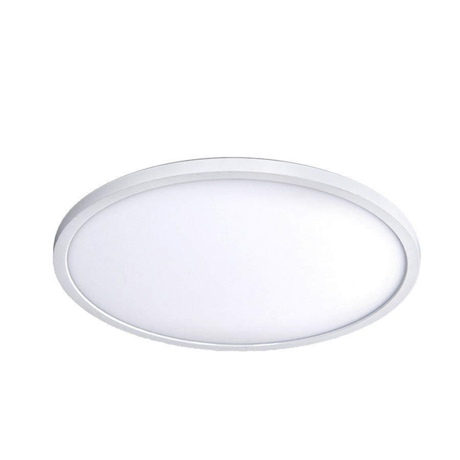 LED Functional Ceiling and Wall Luminaire - FM-15RN-930-WT