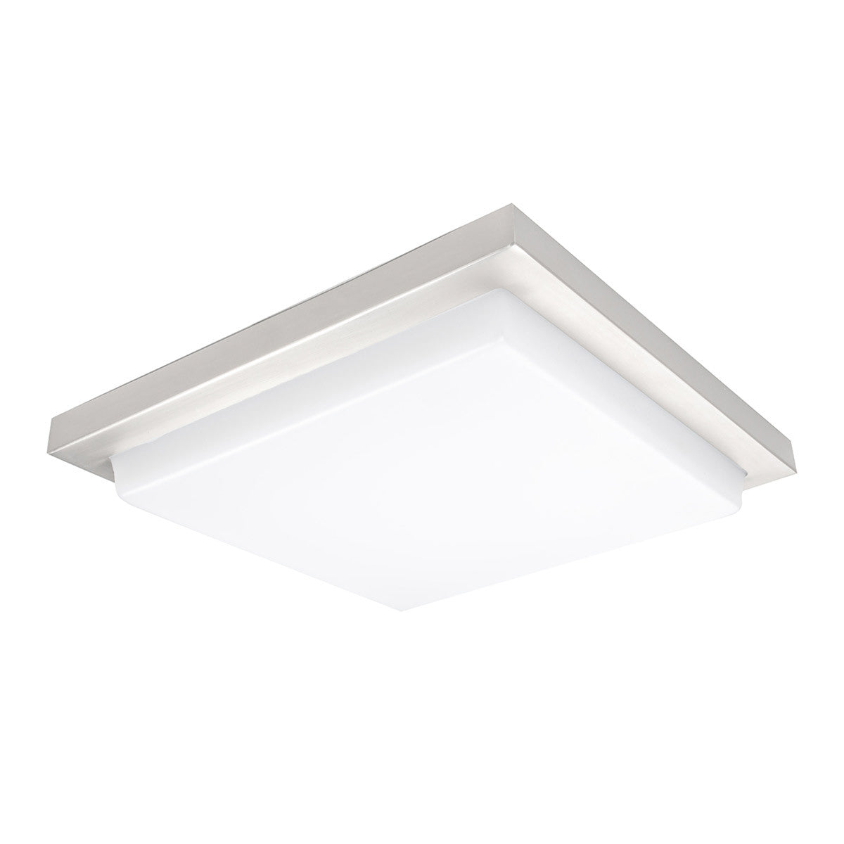 Metro 18in Flush Mount 3000K Chrome