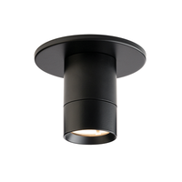 Twist-N-Lite 240103 Mini Flush Mount 5CCT BK