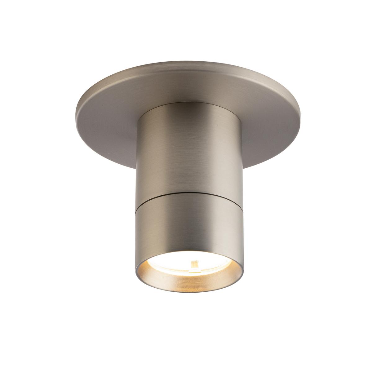 Twist-N-Lite 240103 Mini Flush Mount 5CCT BN
