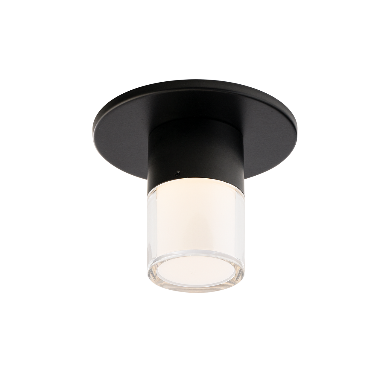 Twist-N-Lite 240203 Mini Flush Mount 5CCT BK
