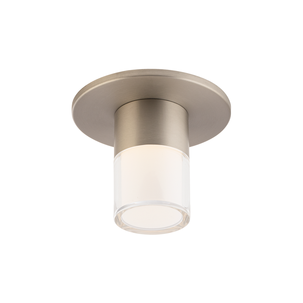 Twist-N-Lite 240203 Mini Flush Mount 5CCT BN