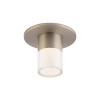Twist-N-Lite 240203 Mini Flush Mount 5CCT BN