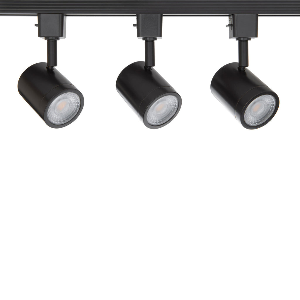 Twist-N-Lite 240209 Flush Mount 5CCT BK