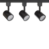 Twist-N-Lite 240209 Flush Mount 5CCT BK