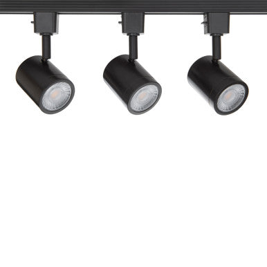 Twist-N-Lite 240209 Flush Mount 5CCT BK