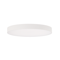 EDGELESS FLUSH MOUNT 8IN RND 5CCT WT