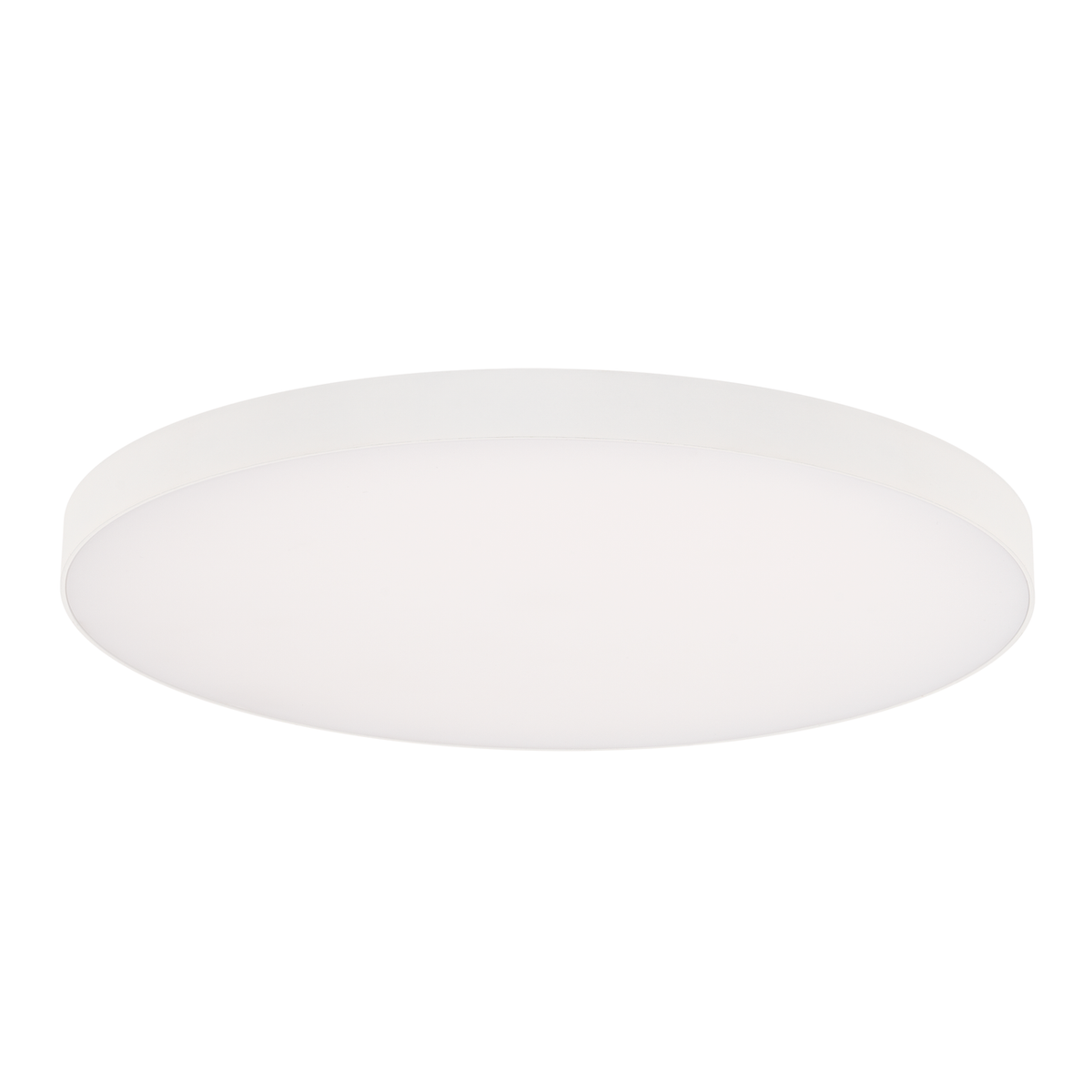 EDGELESS FLUSH MOUNT 12IN RND 5CCT WT