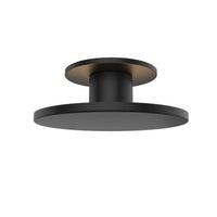 Twist-N-Lite 250708 Indirect Semi-Flush 5CCT BK
