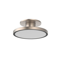 Twist-N-Lite 250808 Direct Semi-Flush 5CCT BN