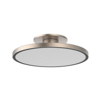 Twist-N-Lite 250811 Direct Semi-Flush 5CCT BN