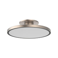 Twist-N-Lite 250811 Direct Semi-Flush 5CCT BN