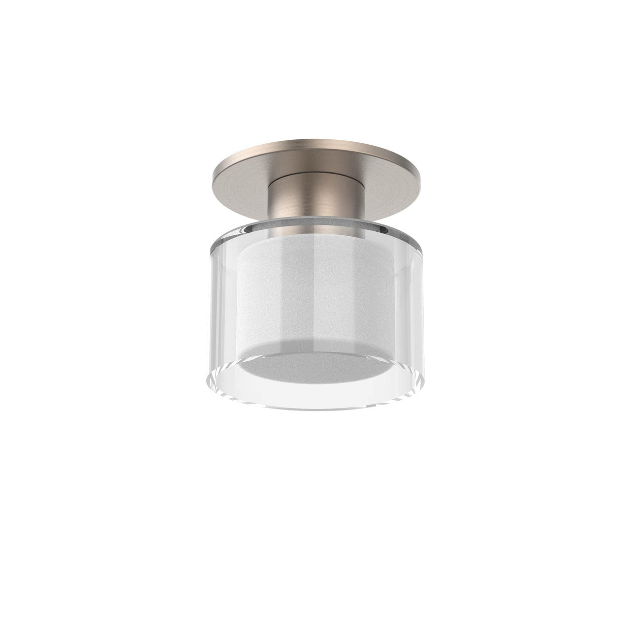 Twist-N-Lite 250905 Flush Mount 5CCT BN