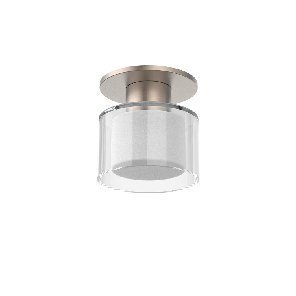Twist-N-Lite 250905 Flush Mount 5CCT BN