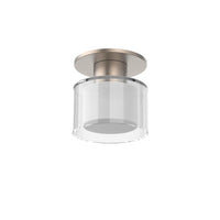 Twist-N-Lite 250905 Flush Mount 5CCT BN