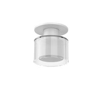 Twist-N-Lite 250905 Flush Mount 5CCT WT