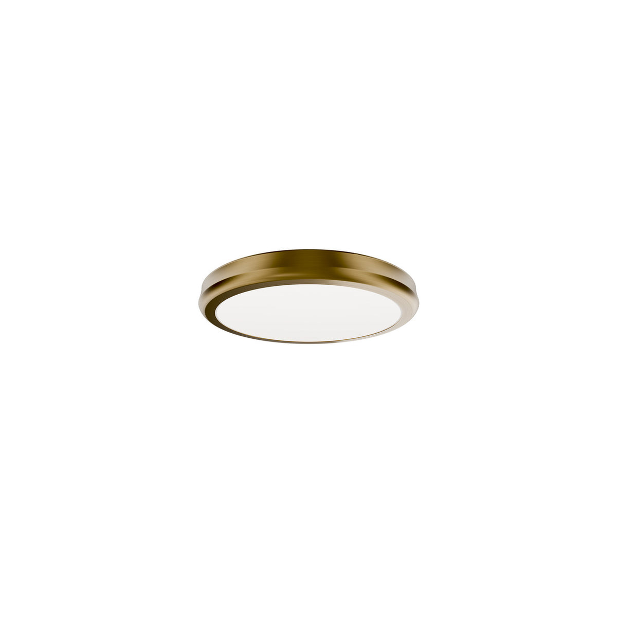 Parthenon 22IN FLUSH MOUNT 4CCT 3500K