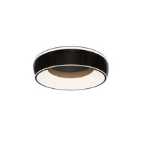 RINGWALL 19in. FLUSH MOUNT 4CCT - FM402619-BC