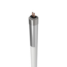 LED T5 Ballast Bypass 2 Foot Retrofit Tube - 5000K Daylight - 24 Watt - Single and Double Sided Wiring - 1450 Lumens -120-277V