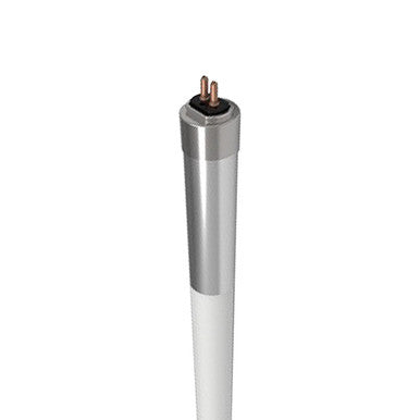 T5 Hybrid Ballast Bypass and Compatible; 5000K Daylight; 24 Watt; 50000 average rated hours; 3300 lumens