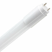 LED T8 Universal Retrofit Bulb - 4 Foot - 15 Watt - 1900 Lumens - 5000K Daylight - Electronic T8 Ballast Compatible & Bypass Ballast- Frosted