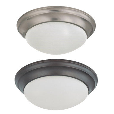 LED Dome Flush Mounts - Choose Your Options