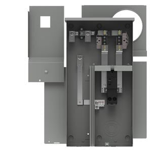 Siemens - UAB877-200 MM 200A 1BRKR 4J UG-SW NO BPS RGLS