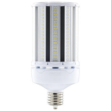 120 Watt LED Corn Bulb - Metal Halide Retrofit -16500 Lumens - 5000K Daylight - 120-277V - E39 Mogul Base - Ballast Bypass