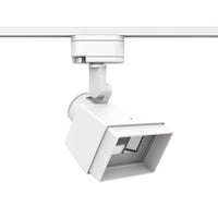 Adjustable Wall Wash LED 28W L Track 3500K 90CRI in White