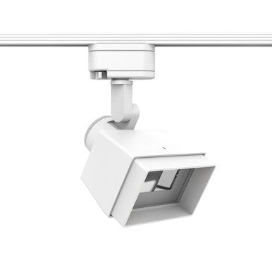 Adjustable Wall Wash LED 28W J Track 3000K 90CRI in White