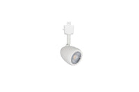 The Bullet H-7010 H Track with Mounting Hardware, White