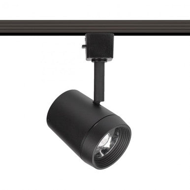 LED 7011 Ocularc Track Head with Beam Adjustment in Black for H Track - H-7011-WD-BK