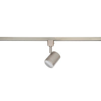 The Charge H-8010 H Track with Mounting Hardware, Brushed Nickel - H-8010-30-BN