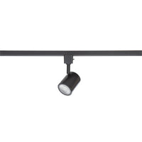 The Charge H-8010 H Track with Mounting Hardware, Dark Bronze - H-8010-30-DB