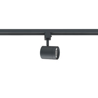 The Charge H-8020 H Track with Mounting Hardware, Dark Bronze