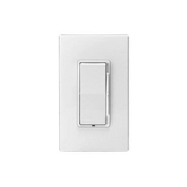 Rocker-Slide Dimmer Color Change Kit for RSDM10/RSDL06 Dimmers, Locator Light, Gray