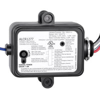 UL924 Emergency Automatic Load Control Relay with Dimming Override, NC & NO Contacts, 20A SPDT, 120/277V