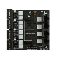CX Lighting Control Panel 8-Channel Dimming Controller Option Board