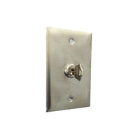 Low Voltage Switch, Key Switch