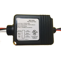 Power Pack, 347 VAC, Black