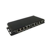 NX Network PoE Switch/Power Injector