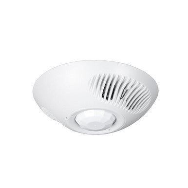 OMNI-BP Passive Infrared & Ultrasonic Ceiling Sensor with IntelliDAPT, 360°, 2,000 Sq. Ft., Line Voltage, 120/277VAC, White