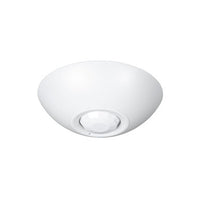 OMNI Passive Infrared Ceiling Sensor with IntelliDAPT, 450 Sq. Ft., White