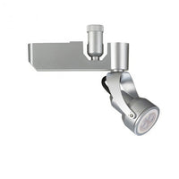 849 MR16 LED Flexrail Single Circuit Head in Platinum
